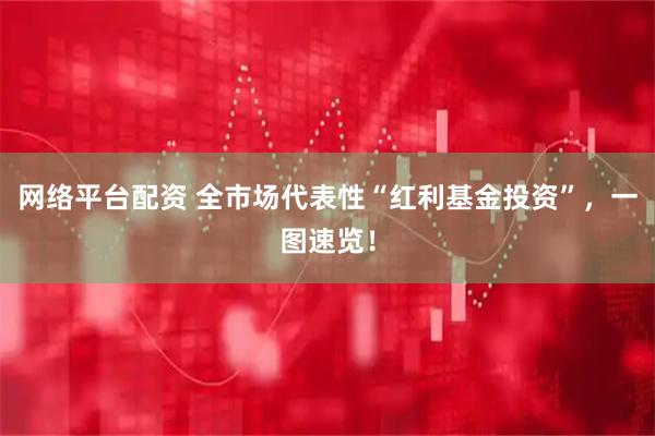 网络平台配资 全市场代表性“红利基金投资”，一图速览！